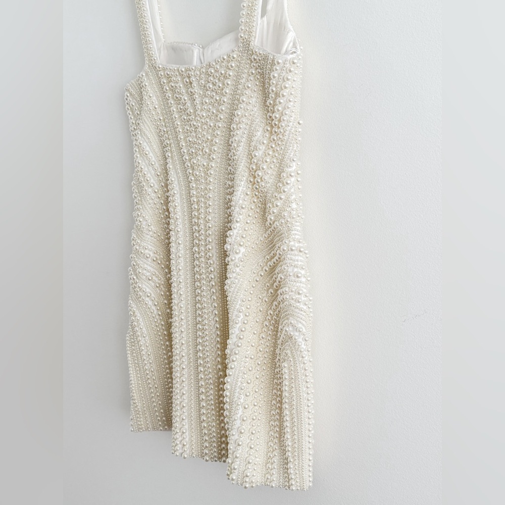Retrofete Elaina Pearl Dress size XS $1598 - Picture 14 of 17